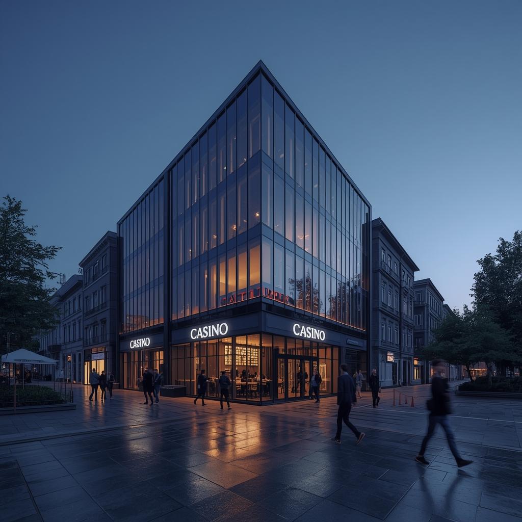 Легальні Казино як частина сучасної культури