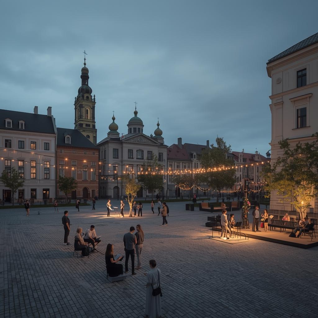 Вплив культурних заходів на розвиток громади